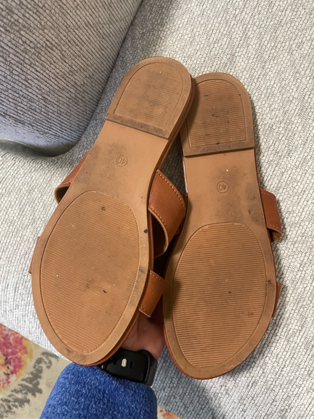 ✨Women’s Sandals Bundle Size 9 - Picture 5 of 5